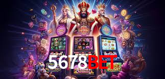 Casino Online 5678Bet | Os Melhores Slots no Brasil